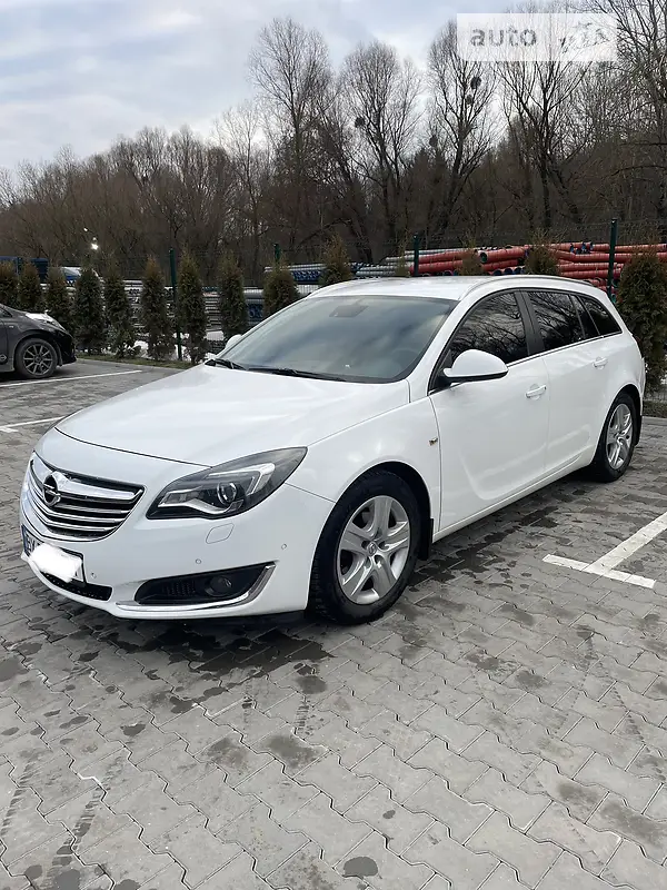 Opel Insignia