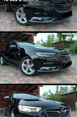 Opel Insignia 2018