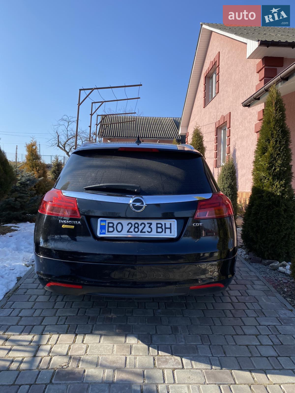 2012 Opel Insignia - мініатюра 2