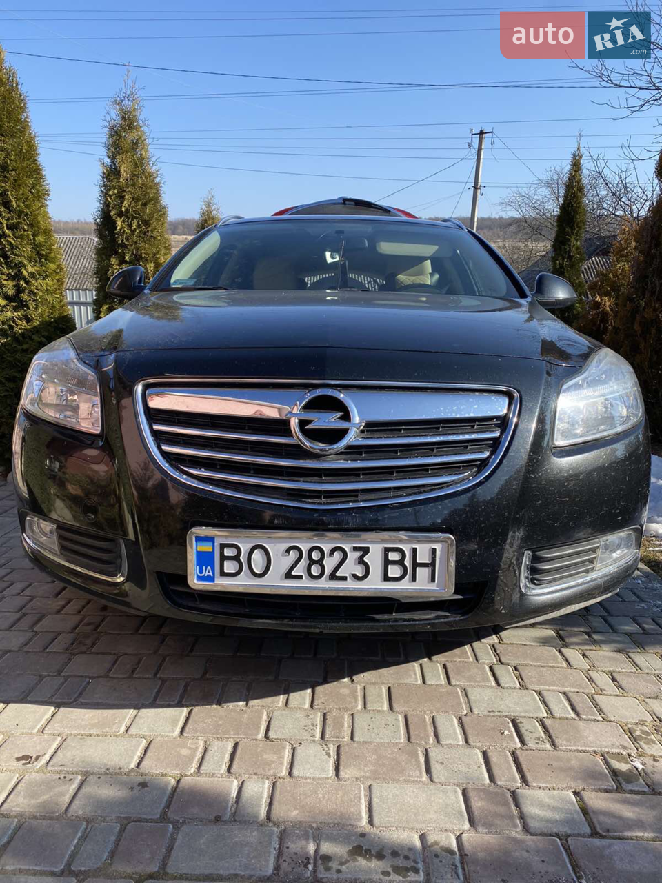 2012 Opel Insignia - мініатюра 40