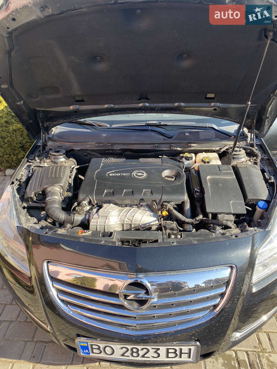 2012 Opel Insignia - мініатюра 5