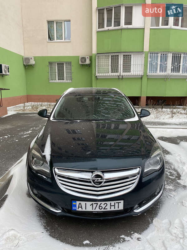 Универсал Opel Insignia 2014 в Киеве