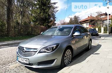 Унiверсал Opel Insignia 2014 в Львові