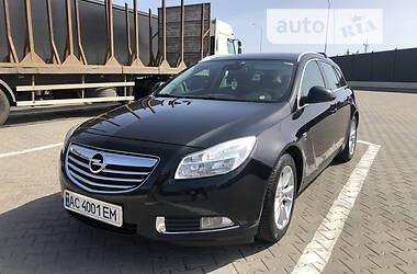 Opel Insignia 2010