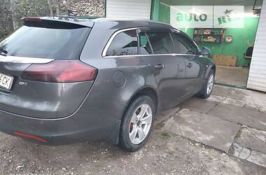 Універсал Opel Insignia 2011 в Хмельницькому