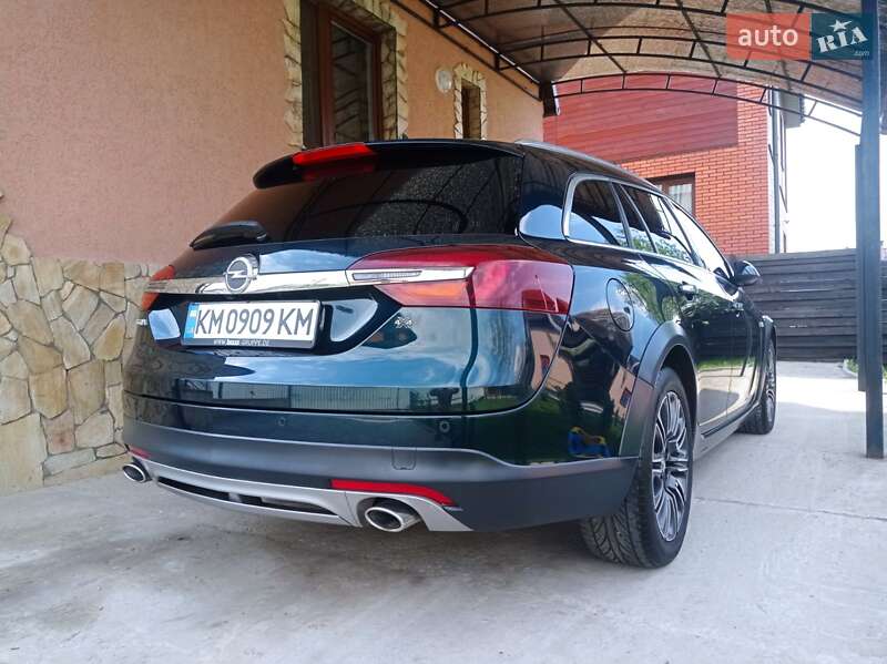 Opel Insignia 2014