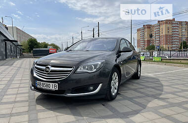 Седан Opel Insignia 2014 в Вінниці