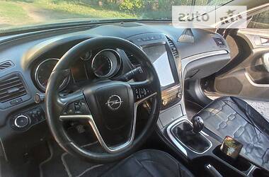 Универсал Opel Insignia 2010 в Чорткове