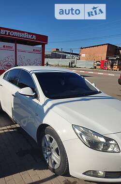 Хетчбек Opel Insignia 2010 в Вінниці