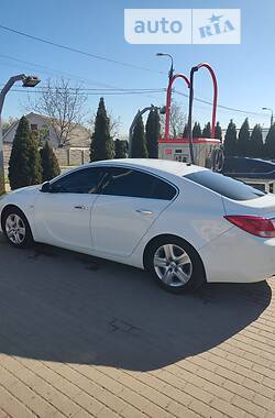 Хетчбек Opel Insignia 2010 в Вінниці