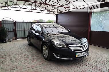 Opel Insignia 2013