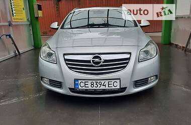 Універсал Opel Insignia 2010 в Чернівцях