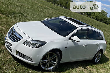 Opel Insignia 2010