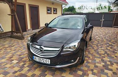 Opel Insignia 2014