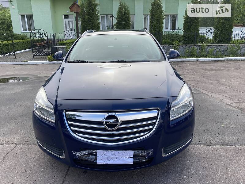 Opel Insignia