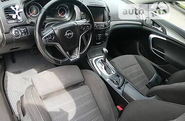 Универсал Opel Insignia 2014 в Ровно