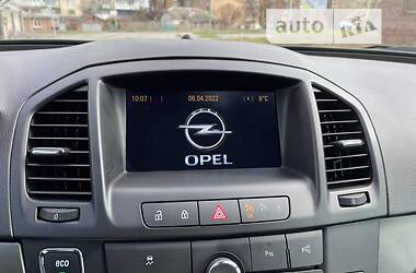 Универсал Opel Insignia 2012 в Запорожье