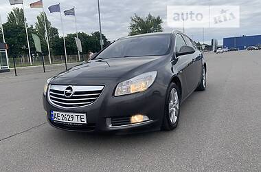 Opel Insignia 2011