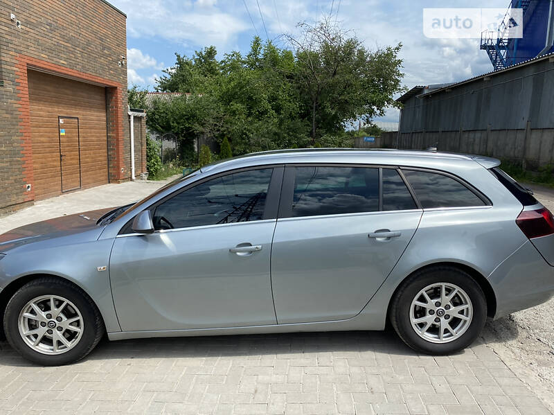 Универсал Opel Insignia 2014 в Сумах фото 11 Универсал Opel Insignia 2014 в Сумах