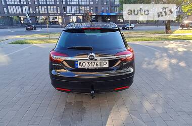 Универсал Opel Insignia 2014 в Ужгороде