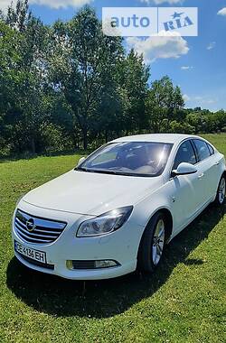 Opel Insignia 2011 Opel Insignia 2011