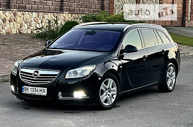 Opel Insignia 2009