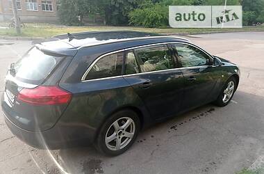 Універсал Opel Insignia 2009 в Кропивницькому