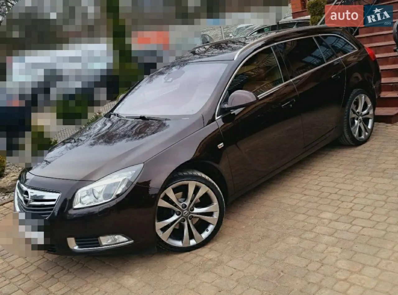 2011 Opel Insignia - мініатюра 16