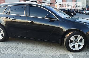 Универсал Opel Insignia 2013 в Львове