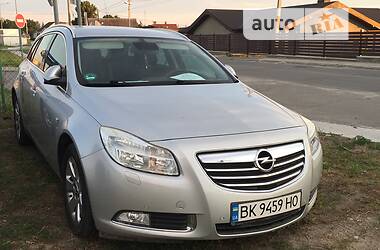 Opel Insignia 2010