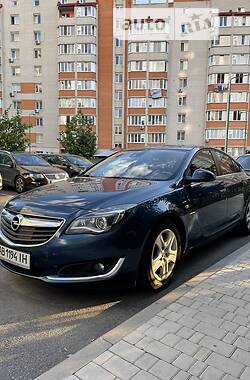 Opel Insignia 2016