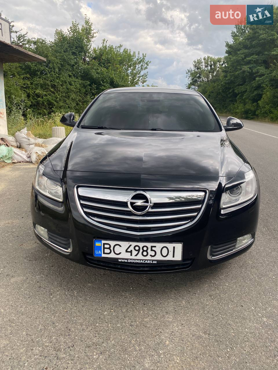 2012 Opel Insignia - мініатюра 17