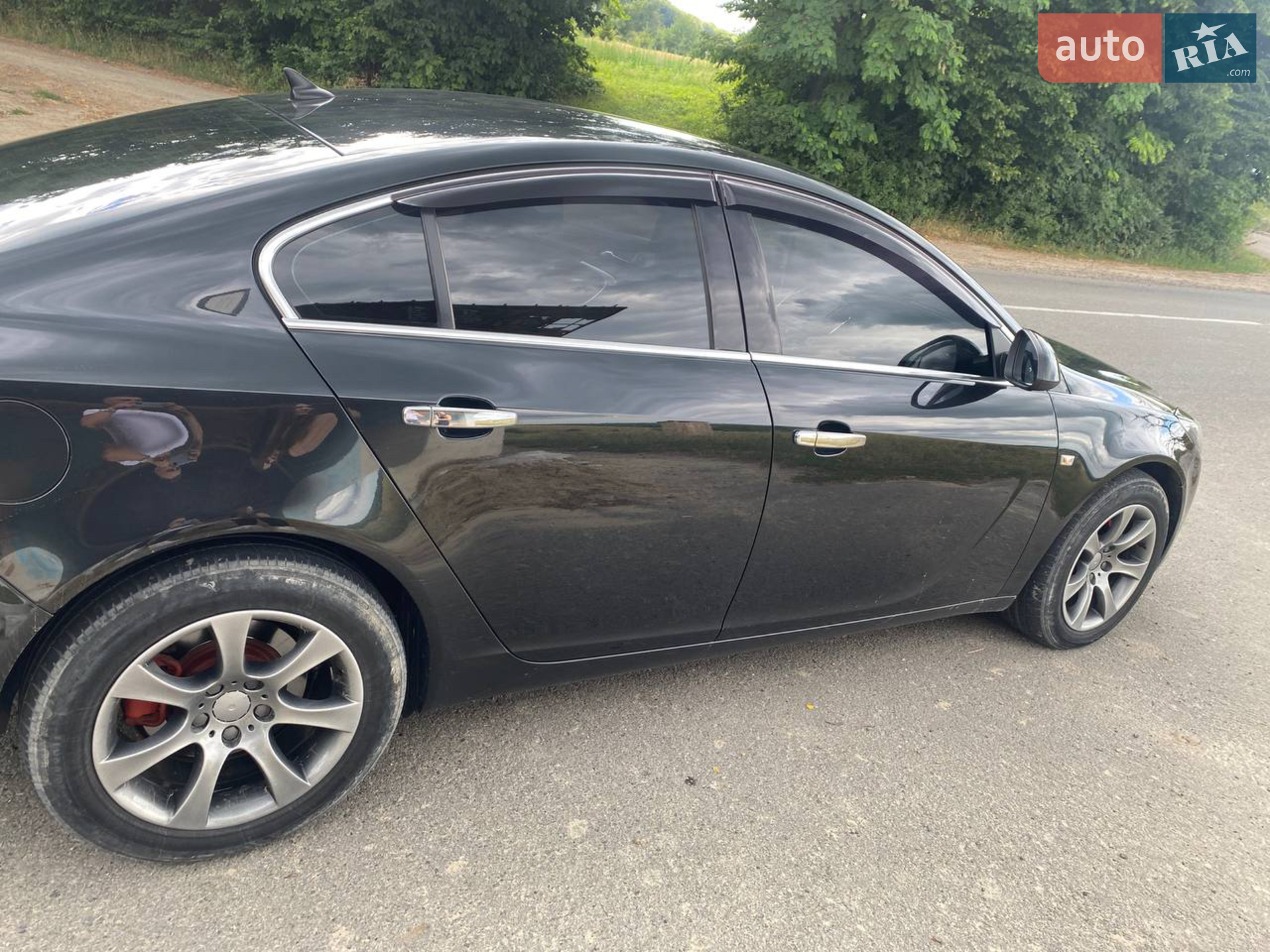 2011 Opel Insignia - мініатюра 12