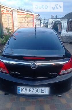 Седан Opel Insignia 2009 в Киеве