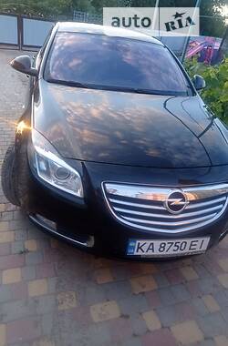 Седан Opel Insignia 2009 в Киеве