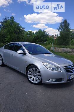 Opel Insignia 2008