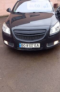 Opel Insignia 2009