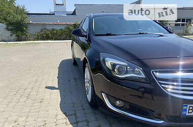 Універсал Opel Insignia 2014 в Івано-Франківську