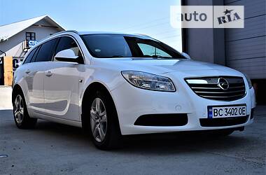 Универсал Opel Insignia 2010 в Дрогобыче