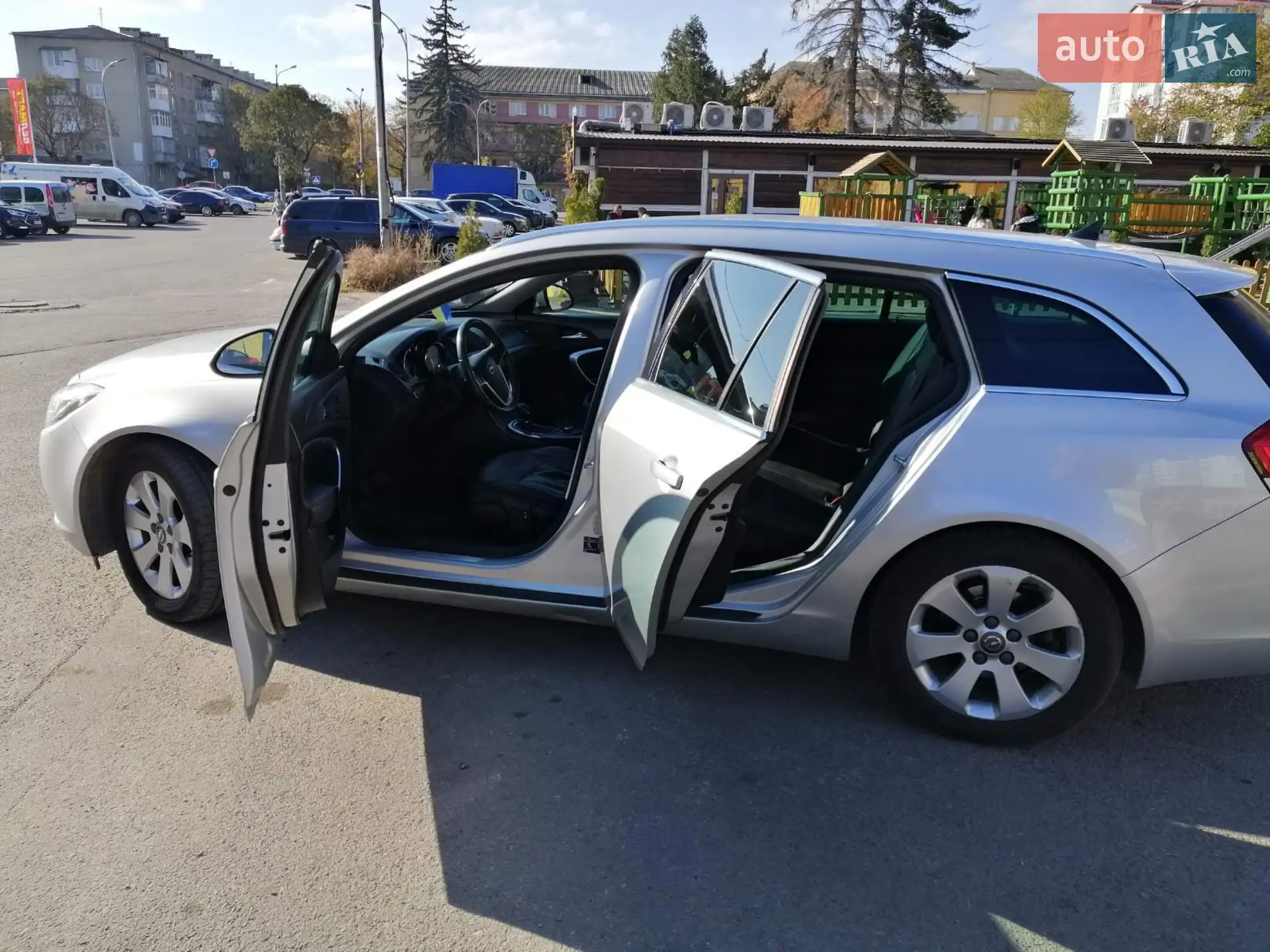 2013 Opel Insignia - мініатюра 16