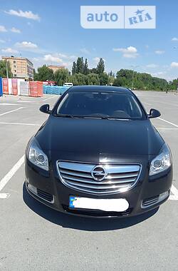 Универсал Opel Insignia 2012 в Каменец-Подольском