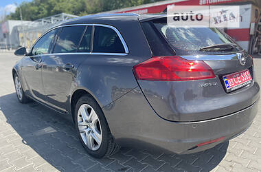 Универсал Opel Insignia 2011 в Луцке