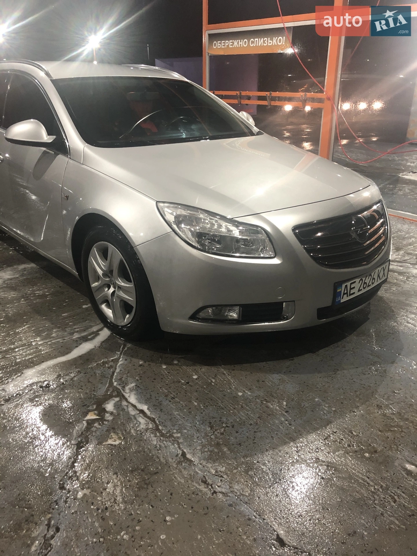 2010 Opel Insignia - мініатюра 5