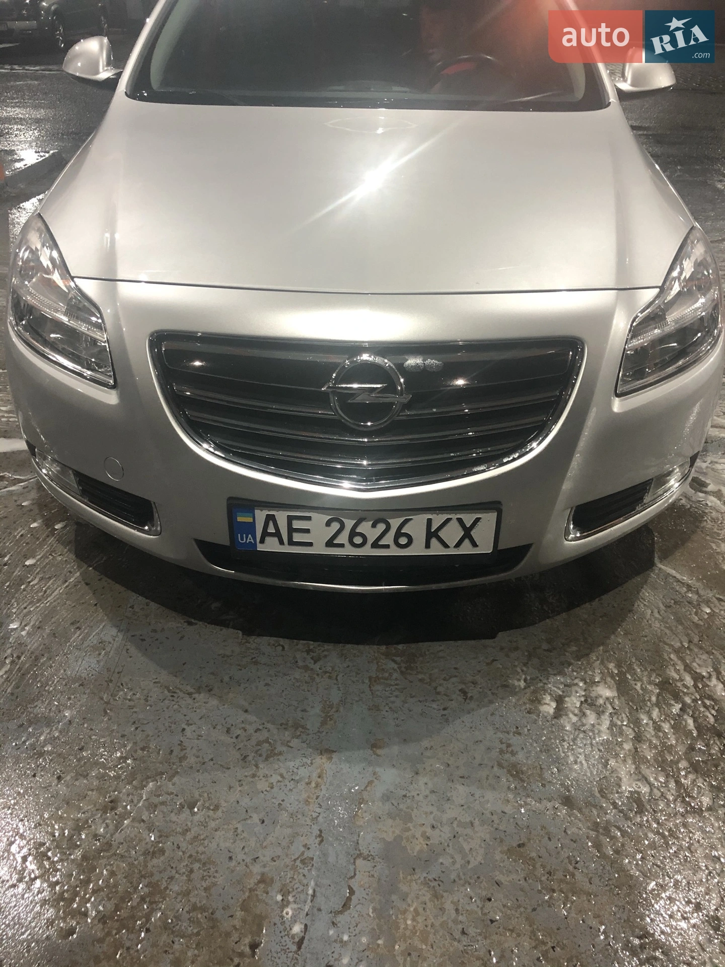 2010 Opel Insignia - мініатюра 6