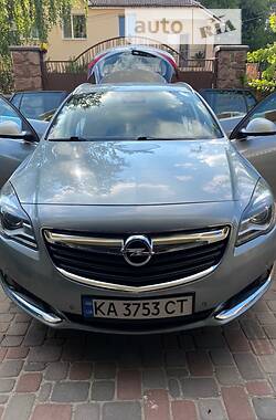 Унiверсал Opel Insignia 2015 в Житомирі