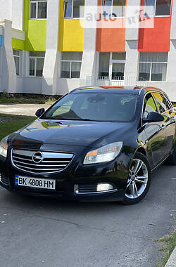 Opel Insignia 2011