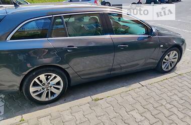 Універсал Opel Insignia 2013 в Хмельницькому