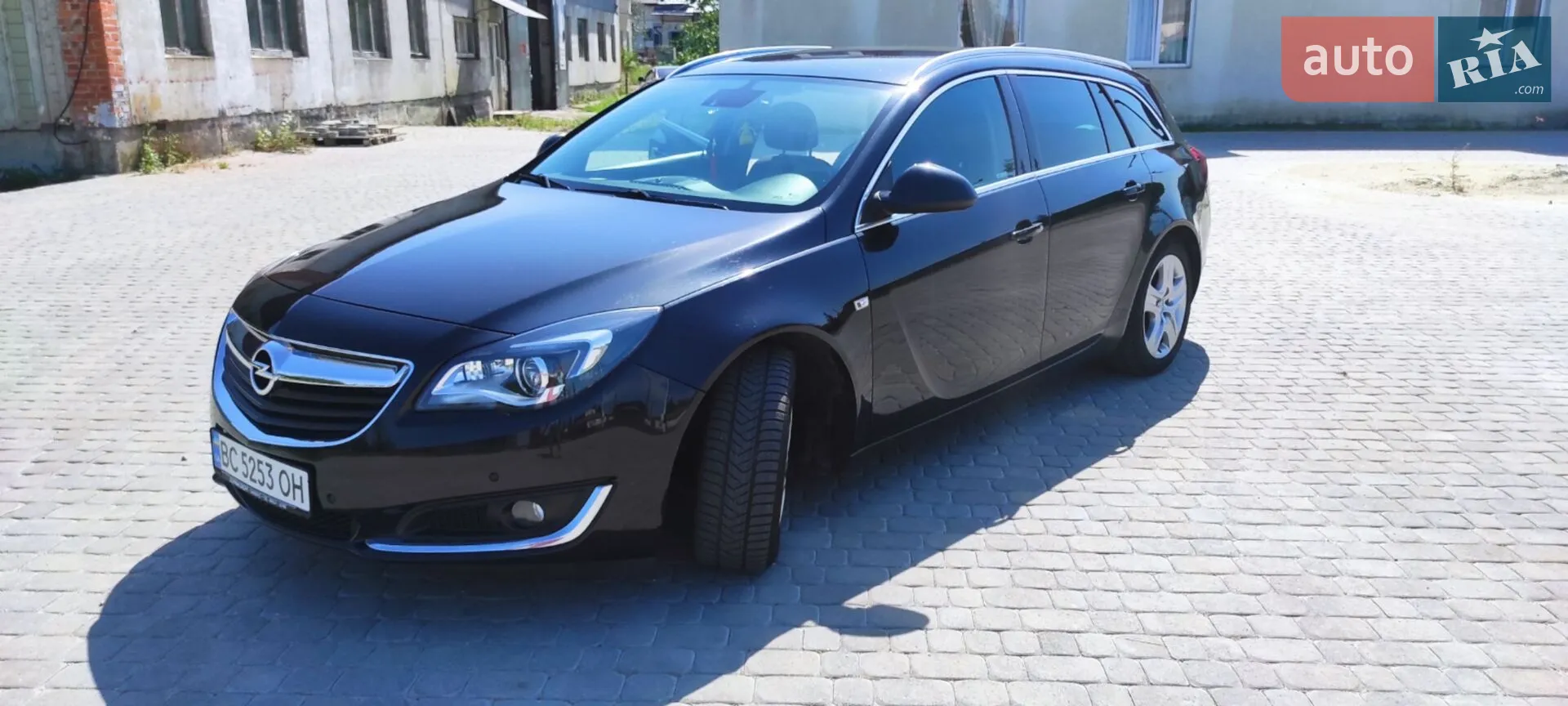 2016 Opel Insignia - мініатюра 4
