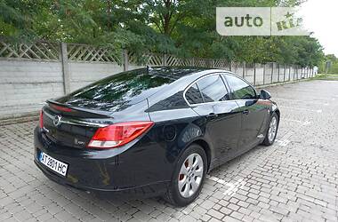 Лифтбек Opel Insignia 2012 в Ивано-Франковске