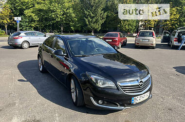 Ліфтбек Opel Insignia 2014 в Львові